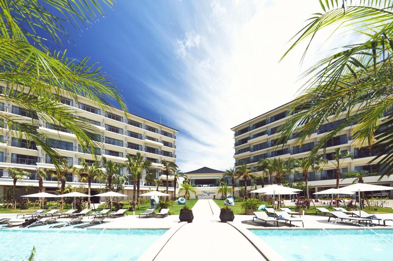 Ana Intercontinental Ishigaki Resort By Ihg Ishigaki (Okinawa) Exterior foto