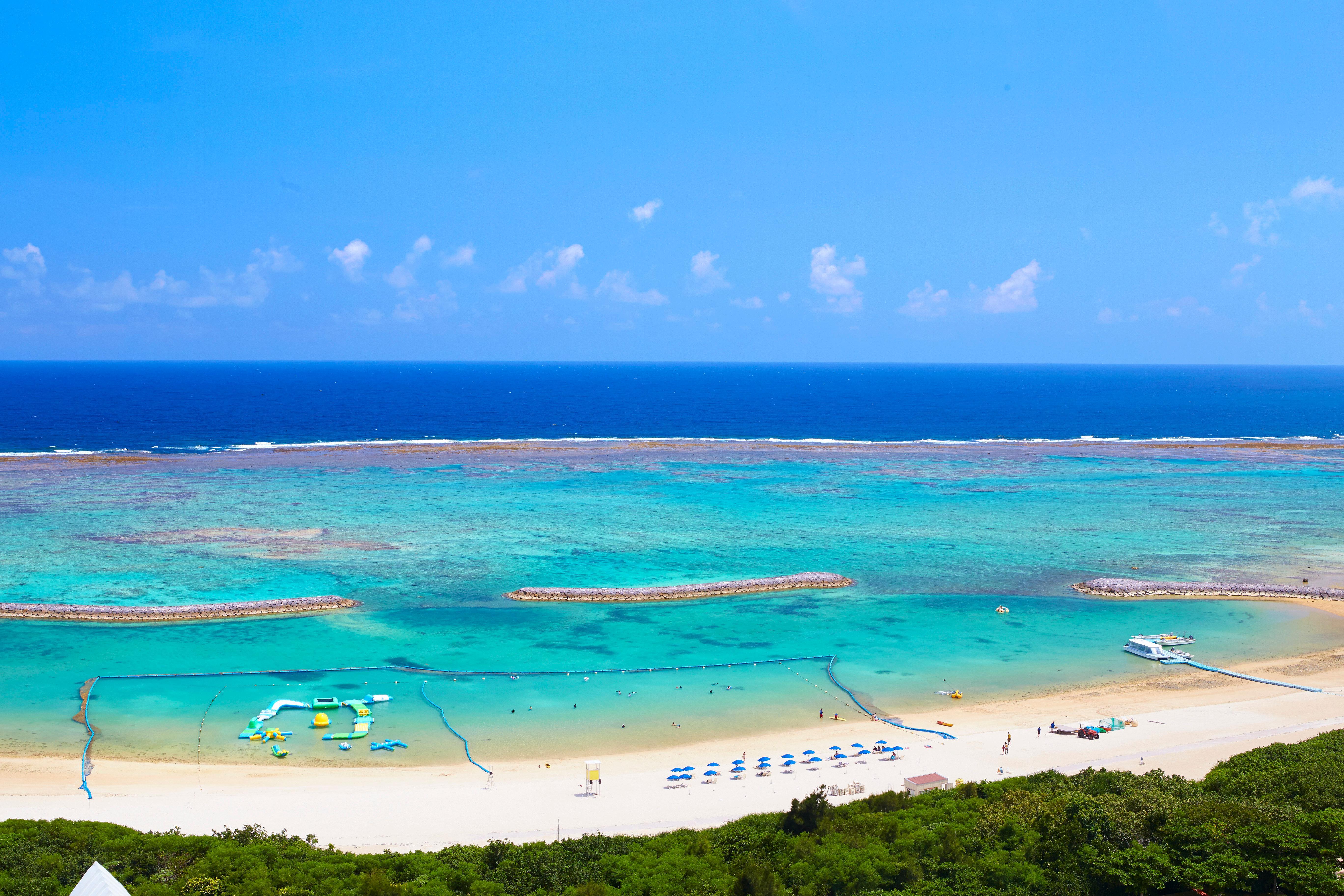 Ana Intercontinental Ishigaki Resort, An Ihg Hotel Exterior foto