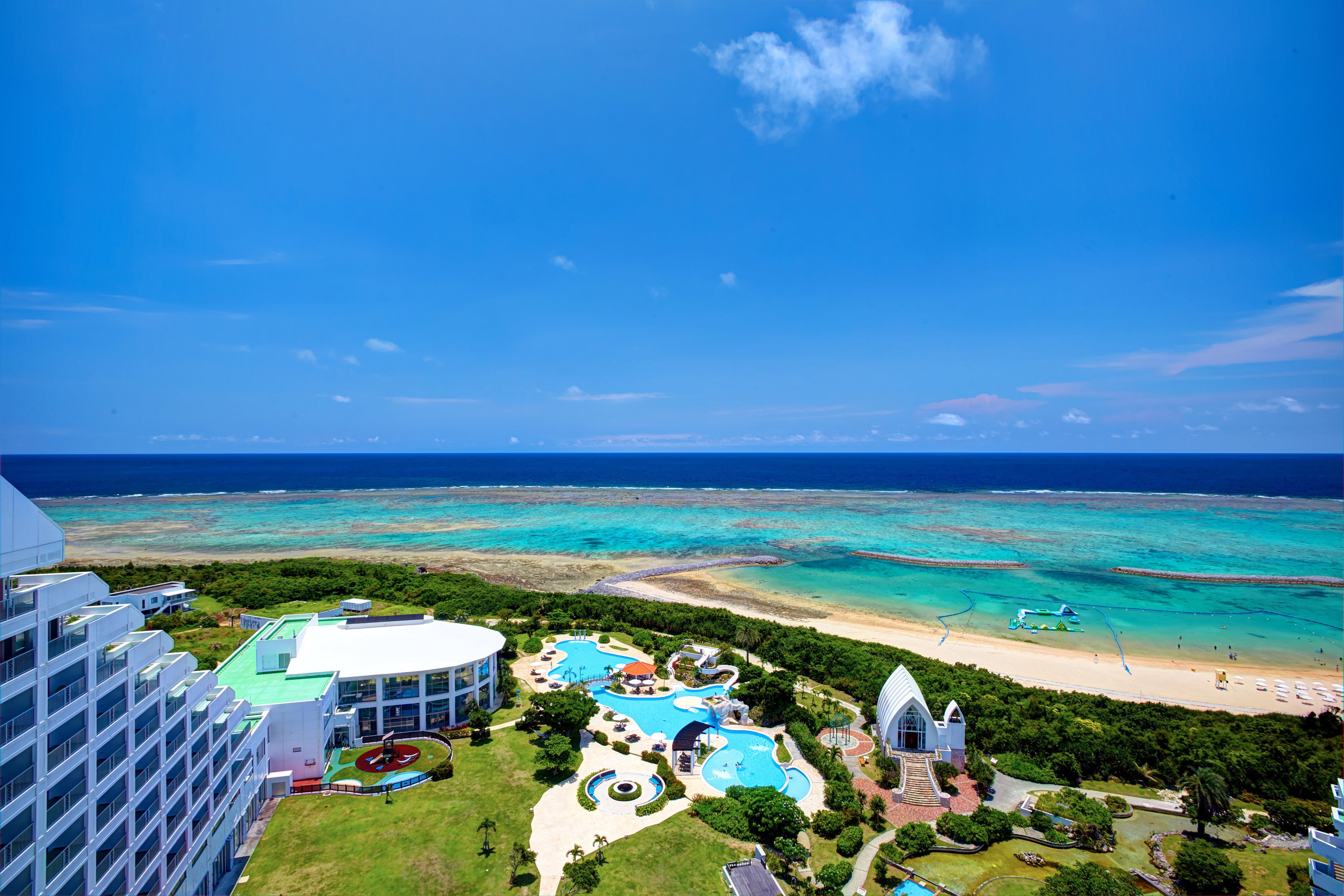 Ana Intercontinental Ishigaki Resort By Ihg Ishigaki (Okinawa) Exterior foto