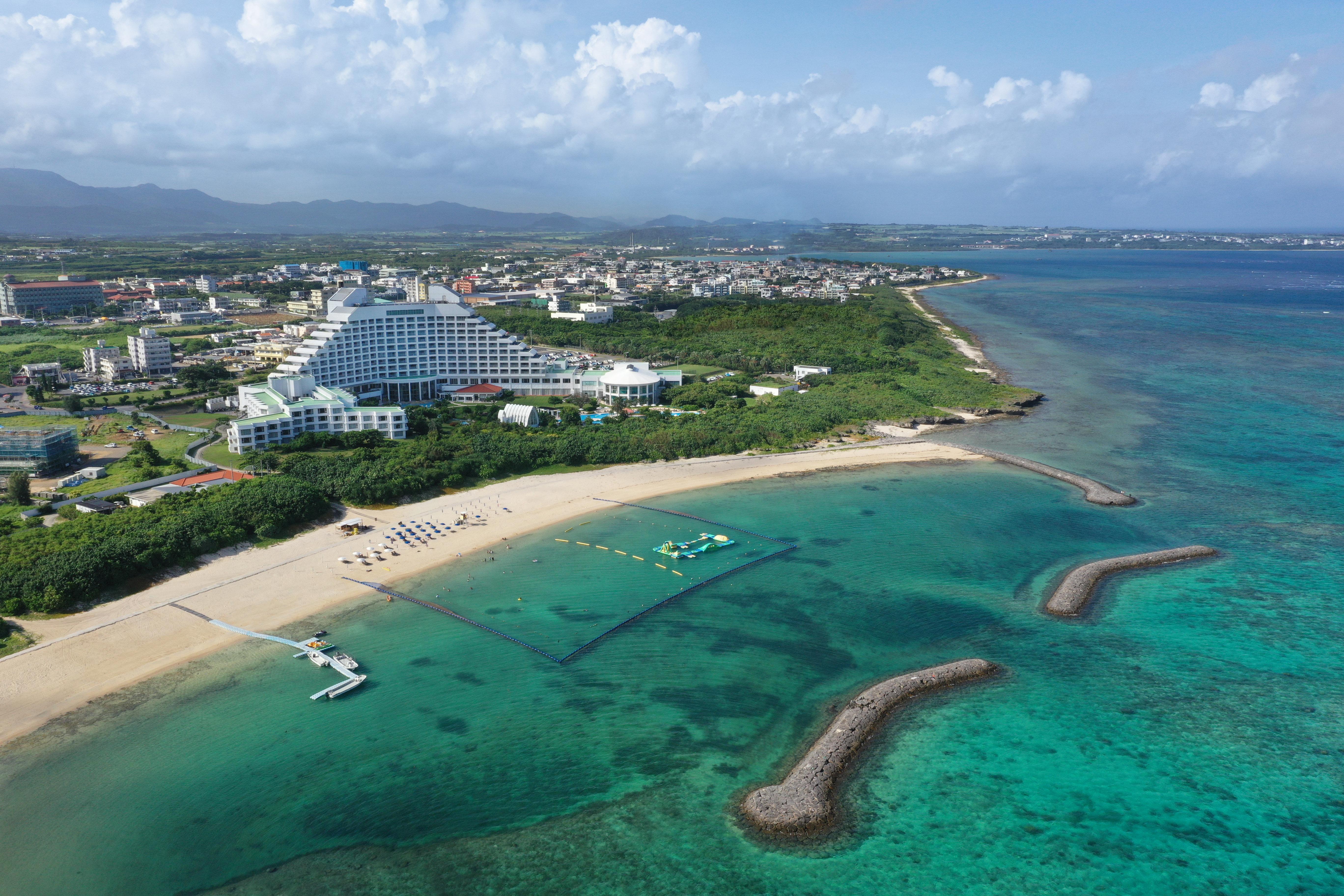 Ana Intercontinental Ishigaki Resort By Ihg Ishigaki (Okinawa) Exterior foto