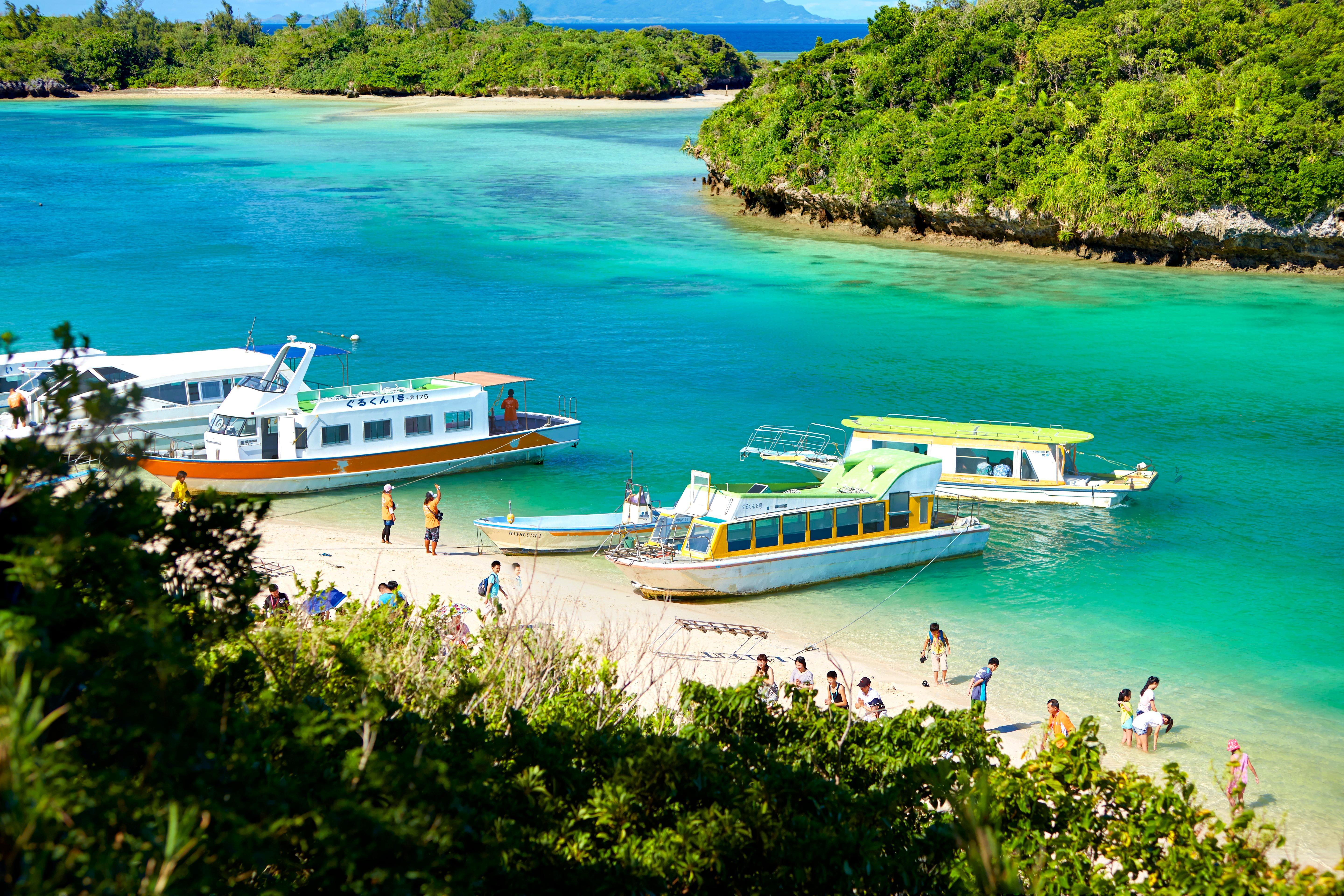 Ana Intercontinental Ishigaki Resort By Ihg Ishigaki (Okinawa) Exterior foto