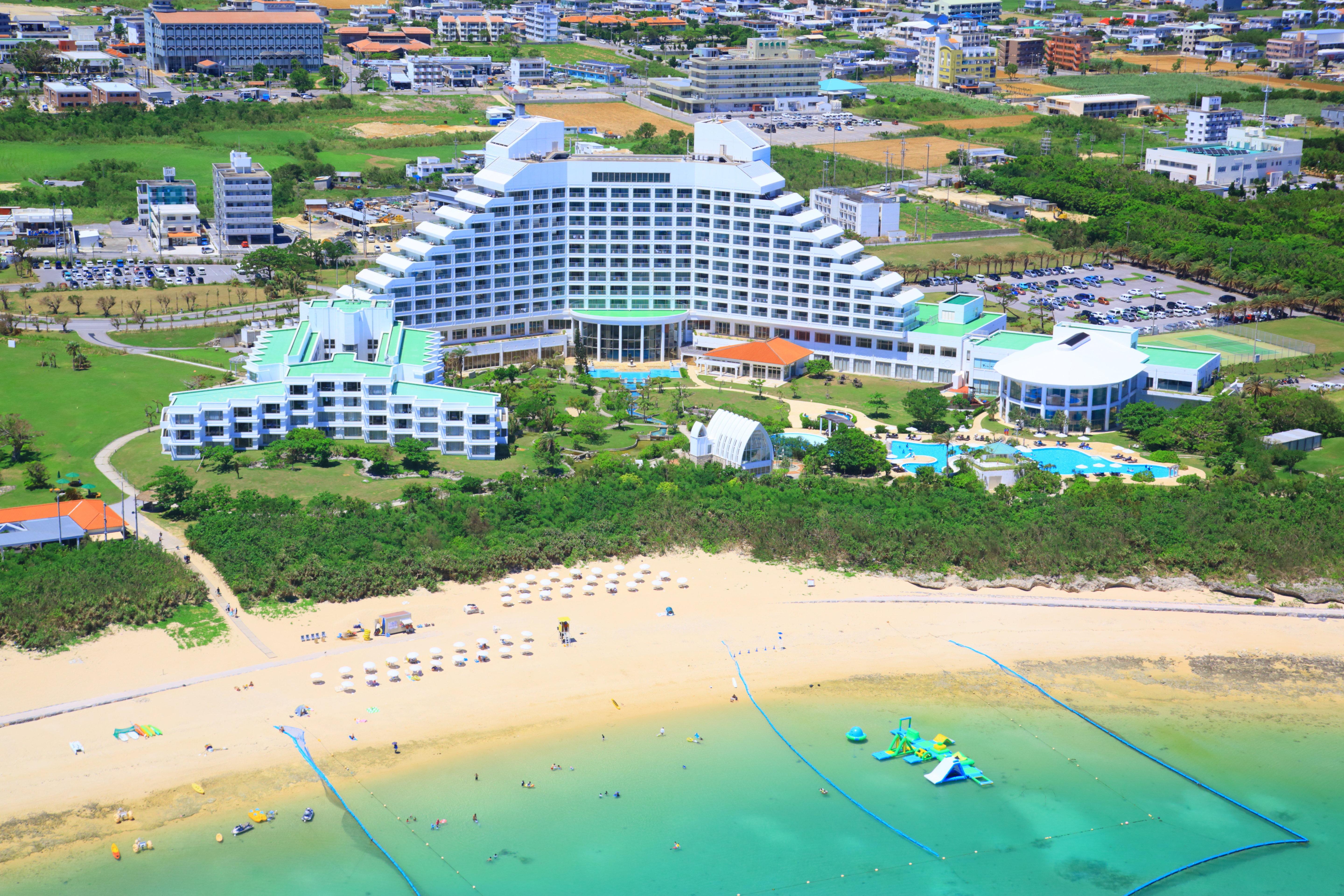 Ana Intercontinental Ishigaki Resort By Ihg Ishigaki (Okinawa) Exterior foto
