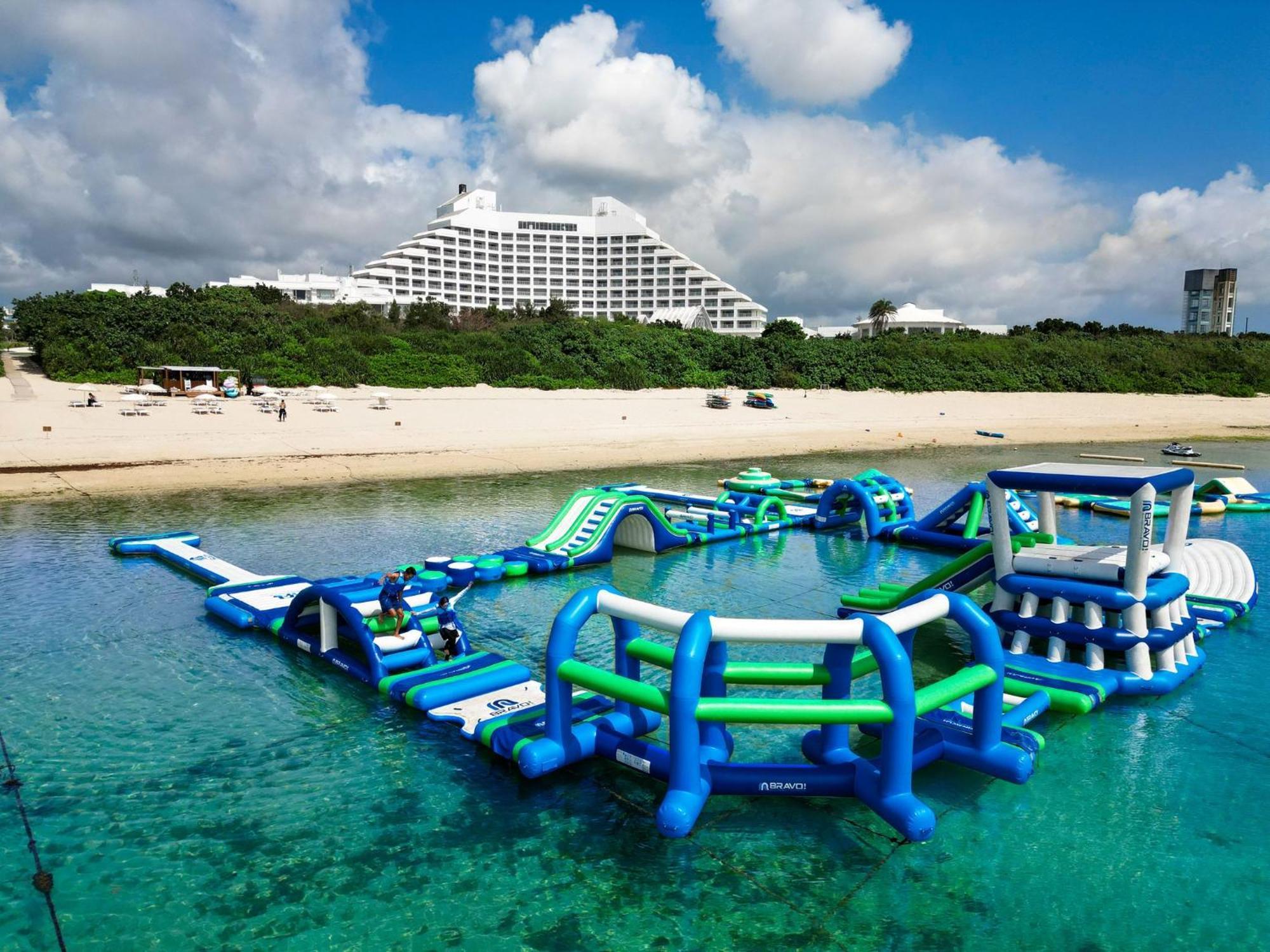 Ana Intercontinental Ishigaki Resort By Ihg Ishigaki (Okinawa) Exterior foto