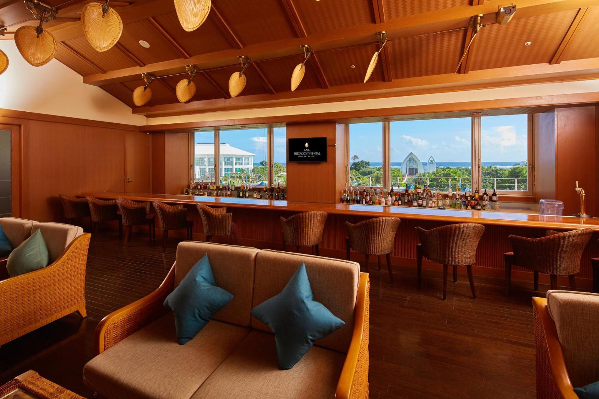 Ana Intercontinental Ishigaki Resort By Ihg Ishigaki (Okinawa) Exterior foto