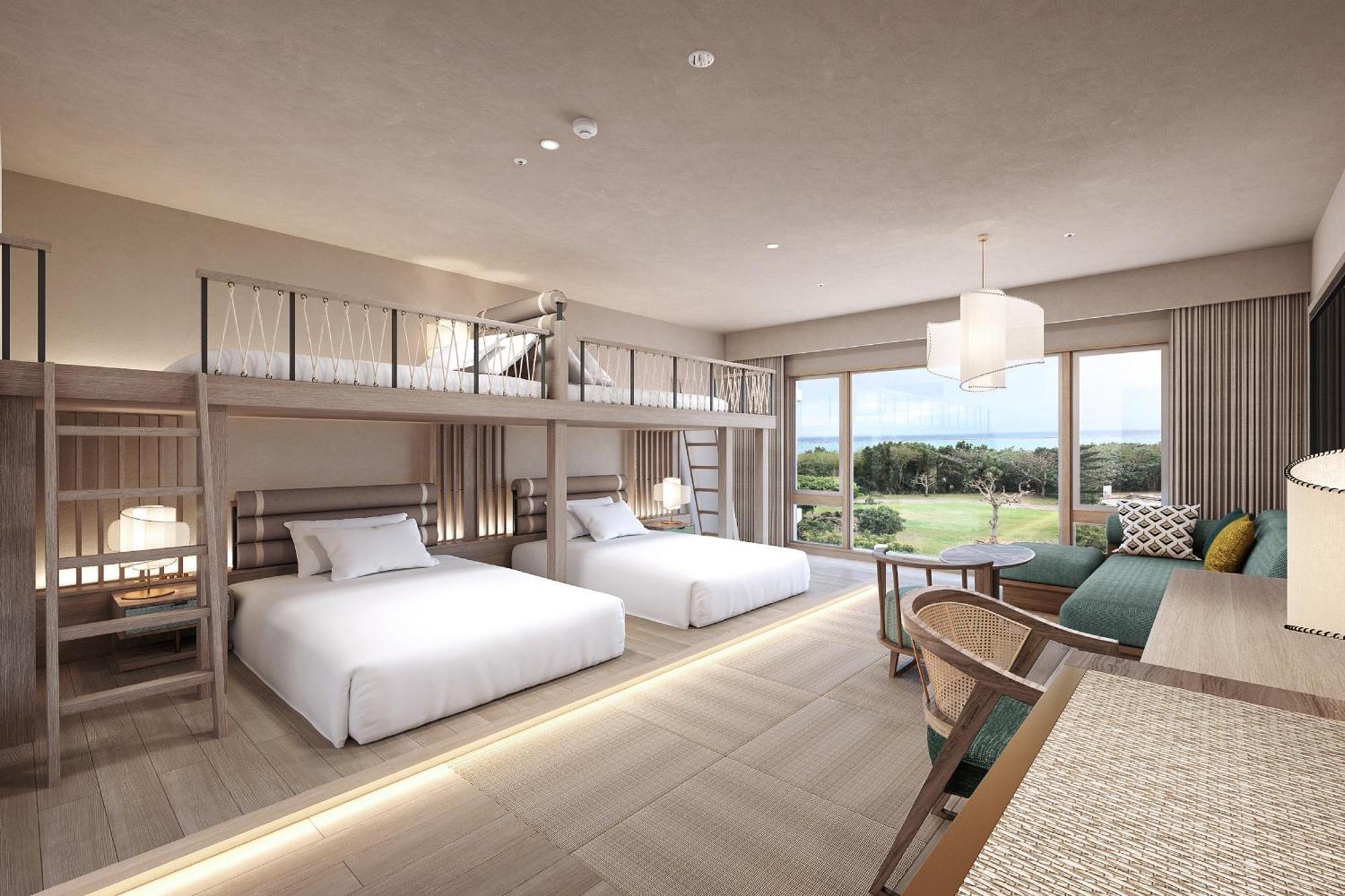 Ana Intercontinental Ishigaki Resort By Ihg Ishigaki (Okinawa) Exterior foto