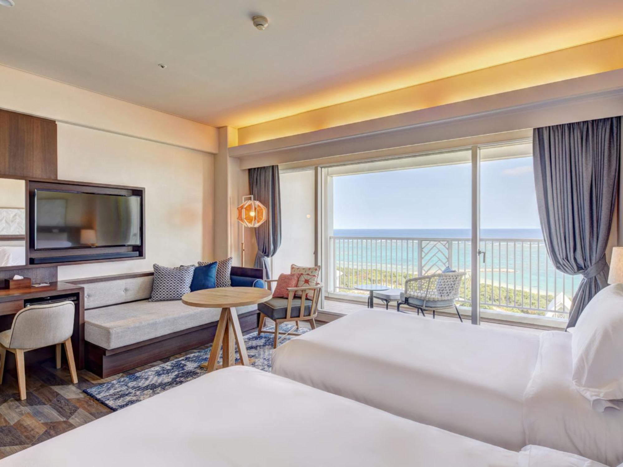 Ana Intercontinental Ishigaki Resort By Ihg Ishigaki (Okinawa) Exterior foto